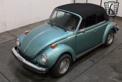 1979 Volkswagen Beetle