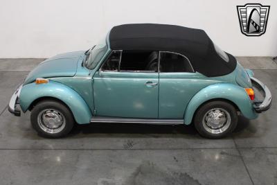 1979 Volkswagen Beetle