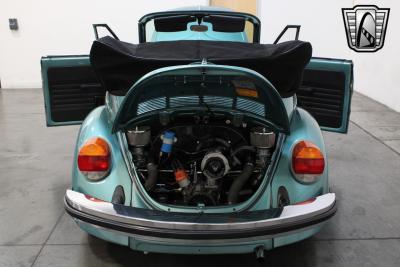 1979 Volkswagen Beetle