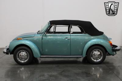 1979 Volkswagen Beetle