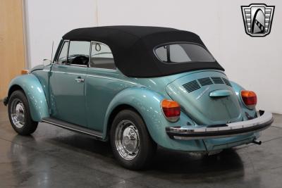 1979 Volkswagen Beetle