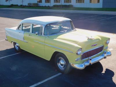 1955 Chevrolet Bel Air