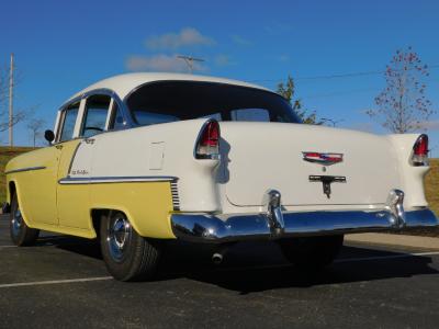 1955 Chevrolet Bel Air