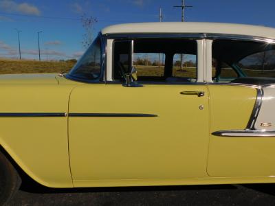 1955 Chevrolet Bel Air