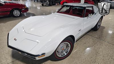 1971 Chevrolet Corvette