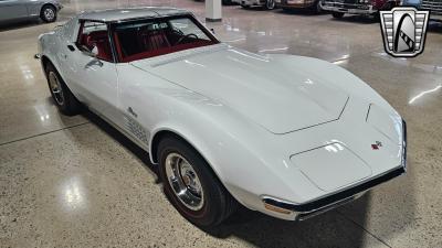 1971 Chevrolet Corvette