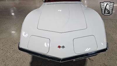 1971 Chevrolet Corvette