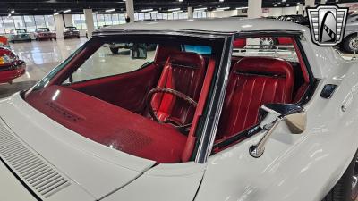 1971 Chevrolet Corvette