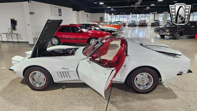 1971 Chevrolet Corvette