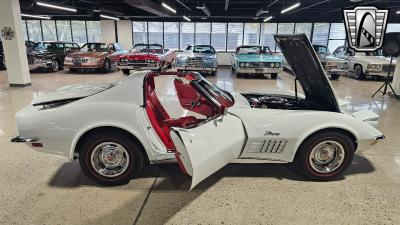 1971 Chevrolet Corvette