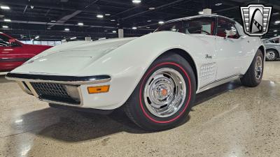 1971 Chevrolet Corvette