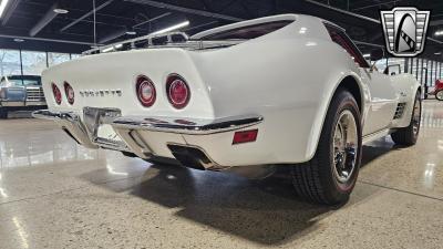 1971 Chevrolet Corvette