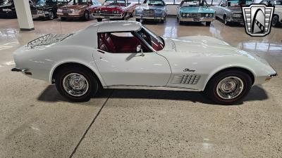 1971 Chevrolet Corvette