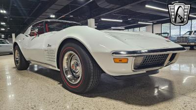 1971 Chevrolet Corvette