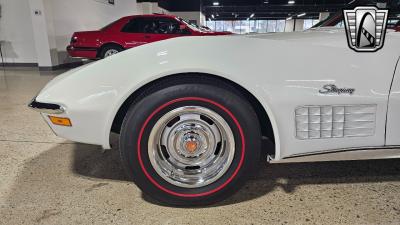 1971 Chevrolet Corvette