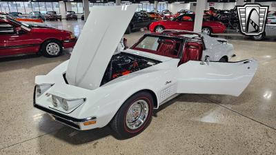 1971 Chevrolet Corvette