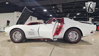 1971 Chevrolet Corvette