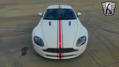 2011 Aston Martin Vantage