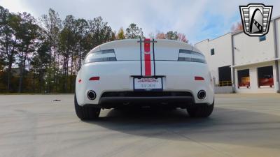 2011 Aston Martin Vantage