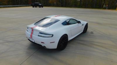 2011 Aston Martin Vantage