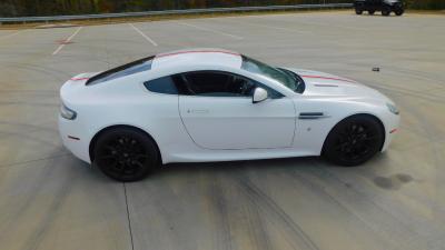 2011 Aston Martin Vantage