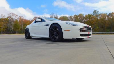 2011 Aston Martin Vantage