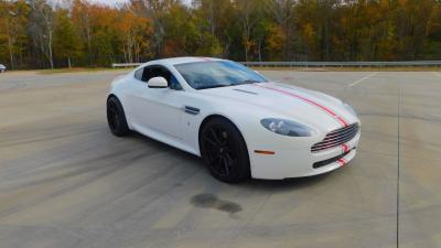 2011 Aston Martin Vantage