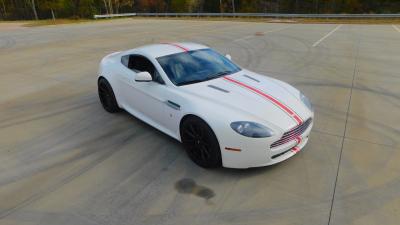 2011 Aston Martin Vantage