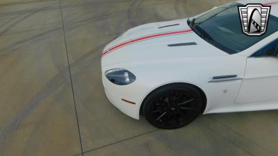 2011 Aston Martin Vantage