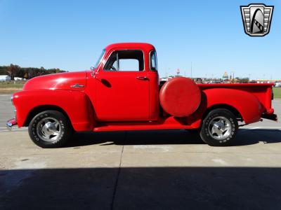 1955 Chevrolet 3100