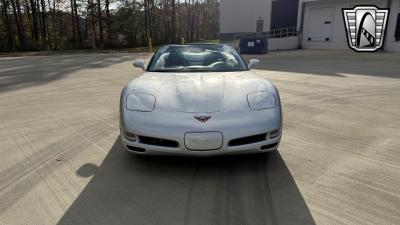 2001 Chevrolet Corvette