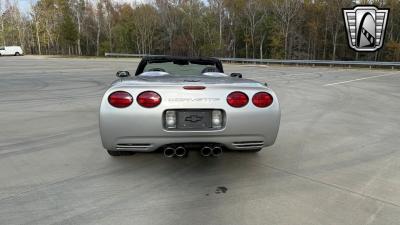 2001 Chevrolet Corvette