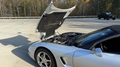 2001 Chevrolet Corvette