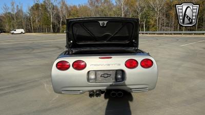 2001 Chevrolet Corvette