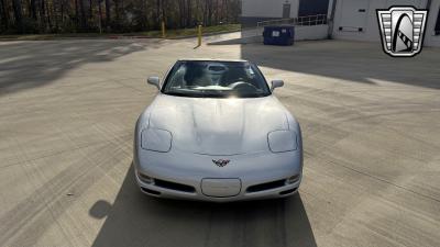 2001 Chevrolet Corvette