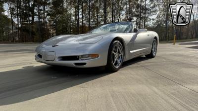 2001 Chevrolet Corvette