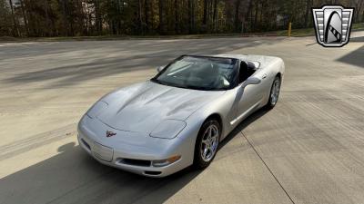 2001 Chevrolet Corvette