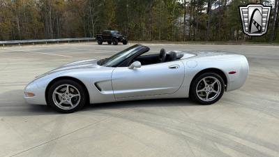 2001 Chevrolet Corvette