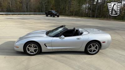 2001 Chevrolet Corvette