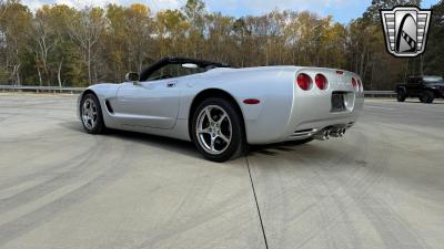 2001 Chevrolet Corvette