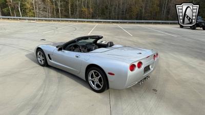 2001 Chevrolet Corvette