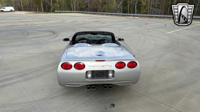 2001 Chevrolet Corvette