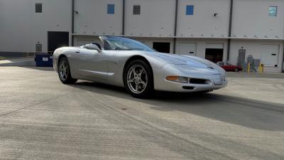 2001 Chevrolet Corvette