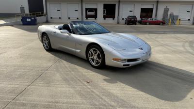 2001 Chevrolet Corvette