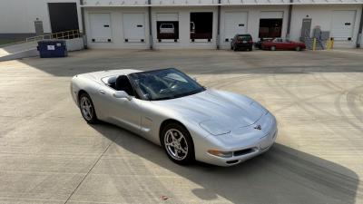 2001 Chevrolet Corvette