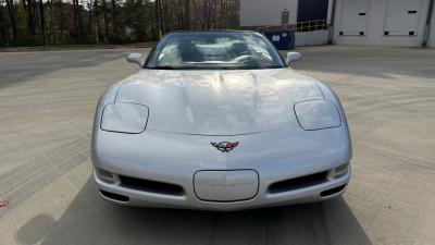 2001 Chevrolet Corvette