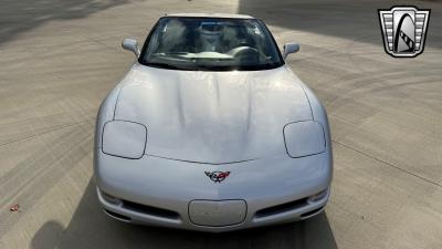 2001 Chevrolet Corvette