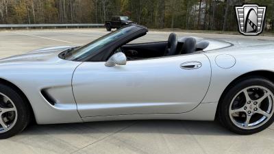 2001 Chevrolet Corvette