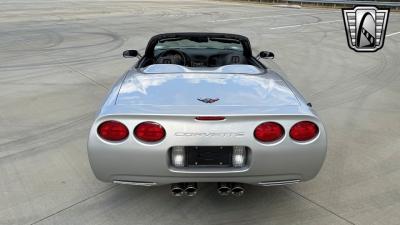 2001 Chevrolet Corvette