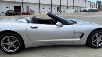 2001 Chevrolet Corvette